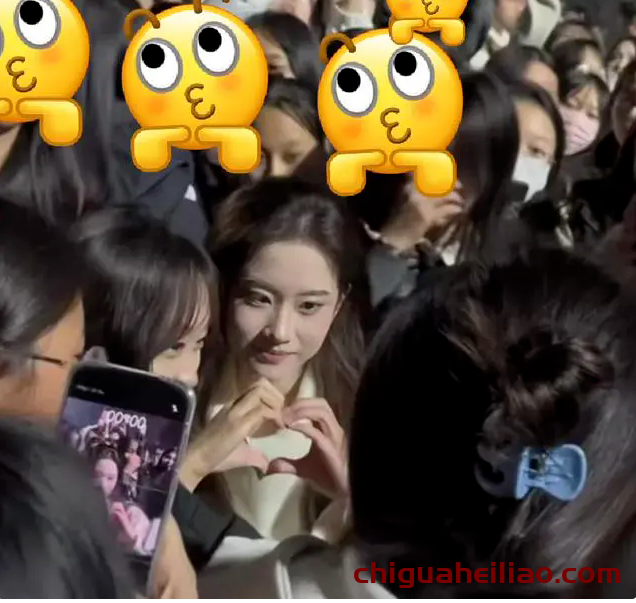 刘亦菲影子爆红，女大学生广告邀约接踵而至