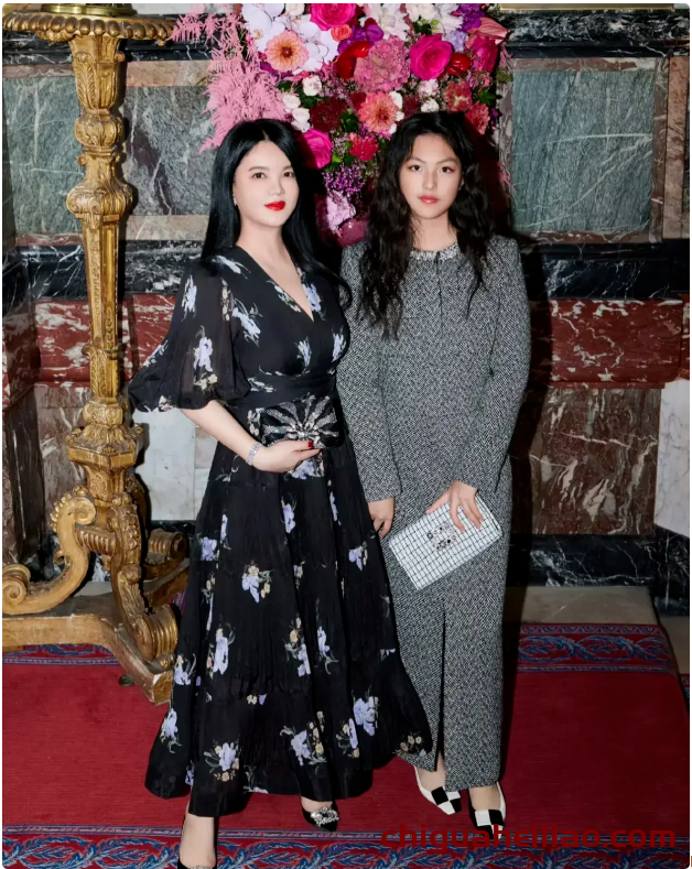 李湘近况曝光,48岁看起来只有28岁