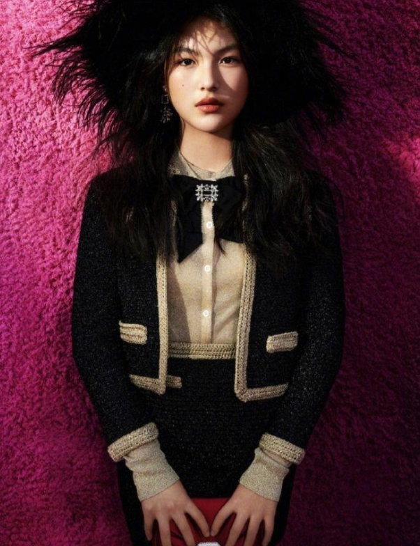 李湘近况曝光，48岁看起来只有28岁