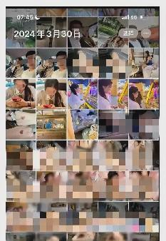 夫妻隐私大曝光!成都瓜连相册引发热议,吃瓜群众纷纷围观!