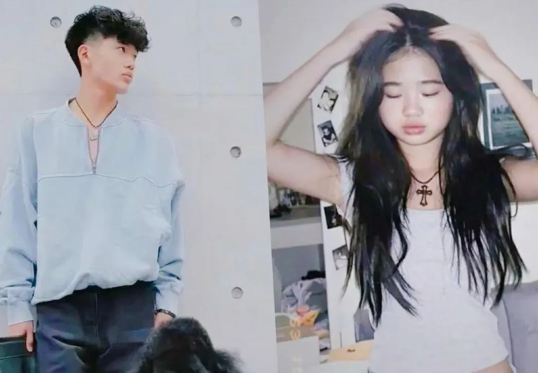 曹格女儿颜值逆袭，14岁甜妹变御姐